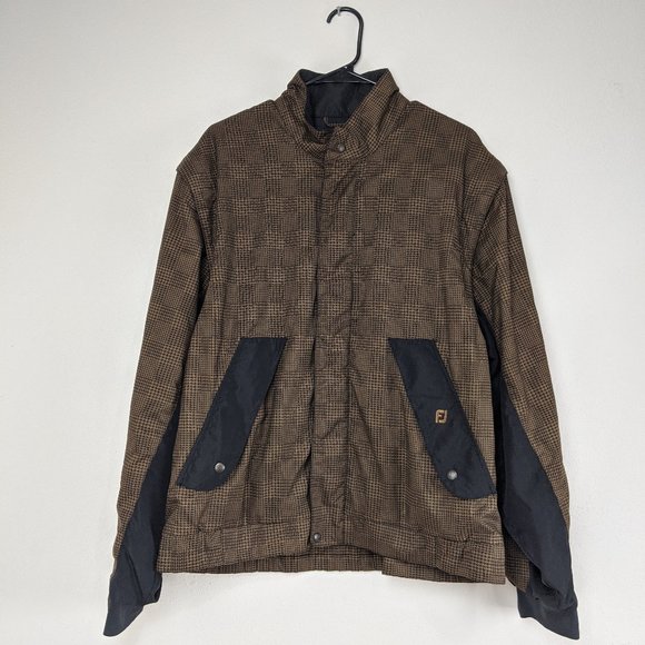 Dryjoys by Footjoy Size Medium Links Jacket / Vest - Picture 1 of 7